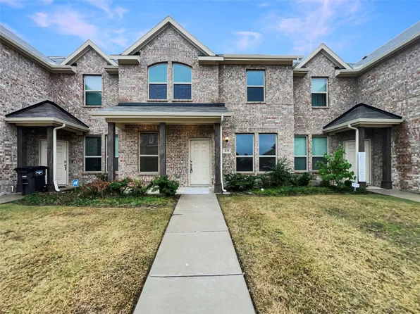433 Milverton Dr, Crowley, TX 76036