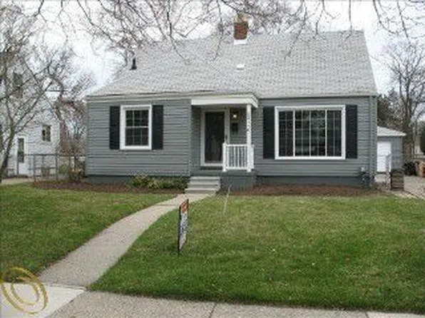 23110 Norwood Ave, Oak Park, MI 48237