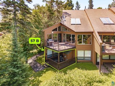 1611-57B Two Superior Shrs #2, Two Harbors, MN, 55616