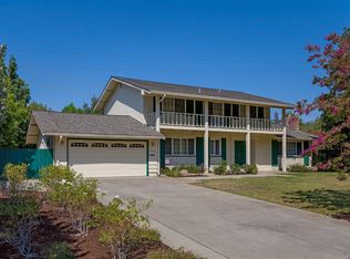 19381 Via Real Dr, Saratoga, CA