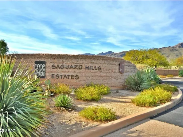 5286 N Mesquite Canyon Pl #13, Tucson, AZ 85749