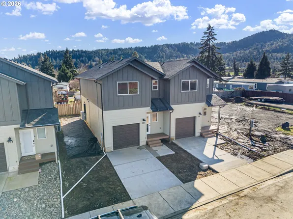 172 Allison Ave, Sutherlin, OR 97479