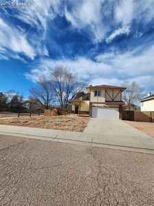 548 Lindstrom Dr, Colorado Springs, CO, 80911