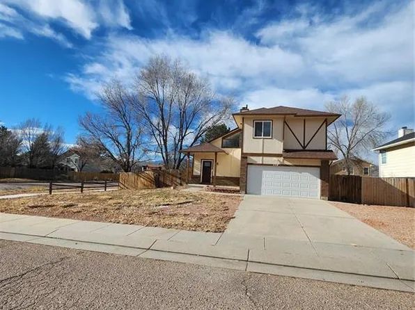 548 Lindstrom Dr, Colorado Springs, CO 80911