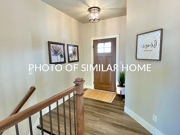 The Juneberry - Entryway