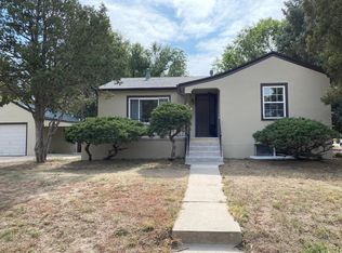 1505 E Bijou St, Colorado Springs, CO 80909