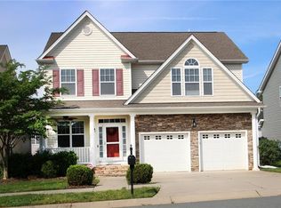 4023 Lauder Ln, Burlington, NC 27215