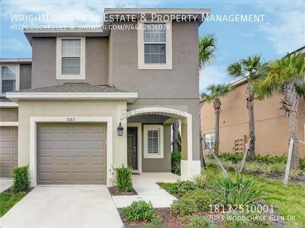 7083 Woodchase Glen Dr, Riverview, FL 33578