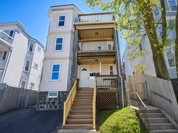 45 Monsignor Patrick J. Lydon Way, Dorchester Center, MA 02124