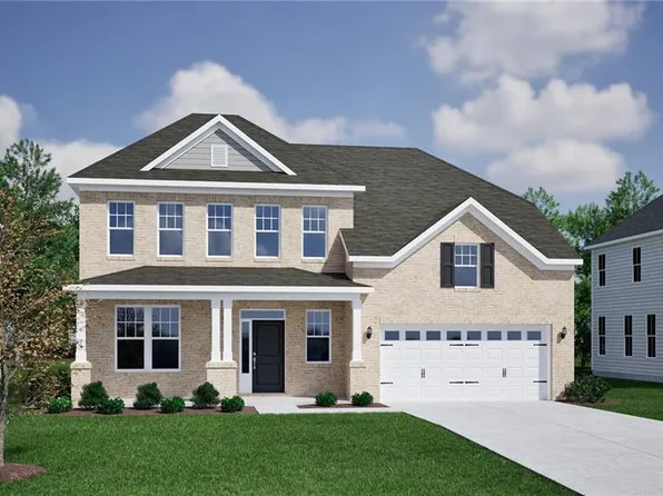 4532 Hanes Lake Dr, Winston Salem, NC 27106