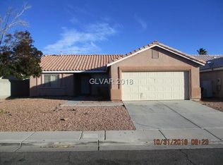 102 Beaver Ridge Ave, North Las Vegas, NV 89031