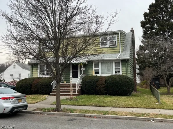 76 Campbell Ave, Clifton City, NJ 07013
