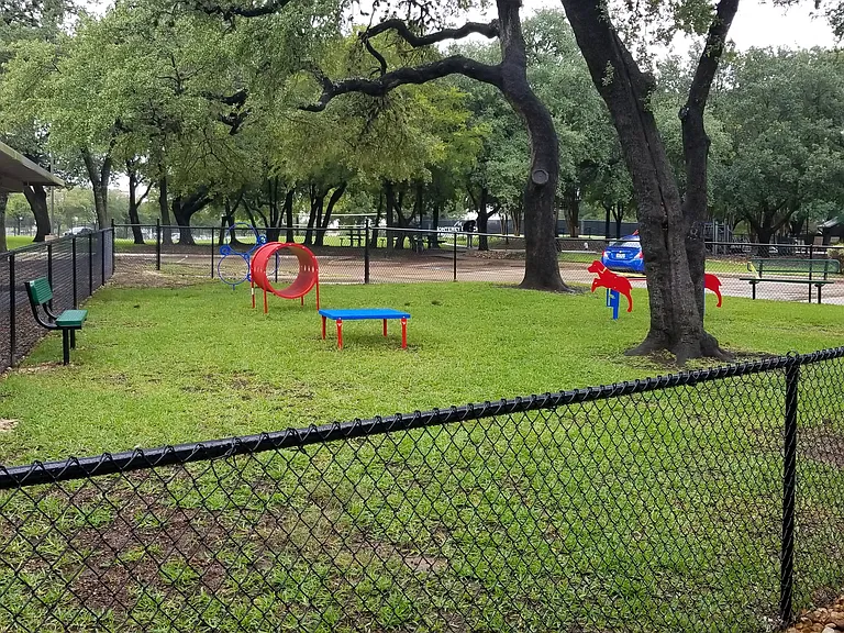 Dog park