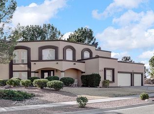 6621 Imperial Ridge Dr, El Paso, TX 79912