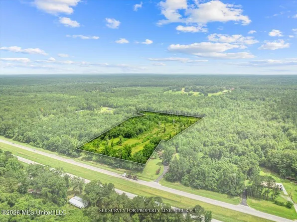 Highway 98, New Augusta, MS 39462