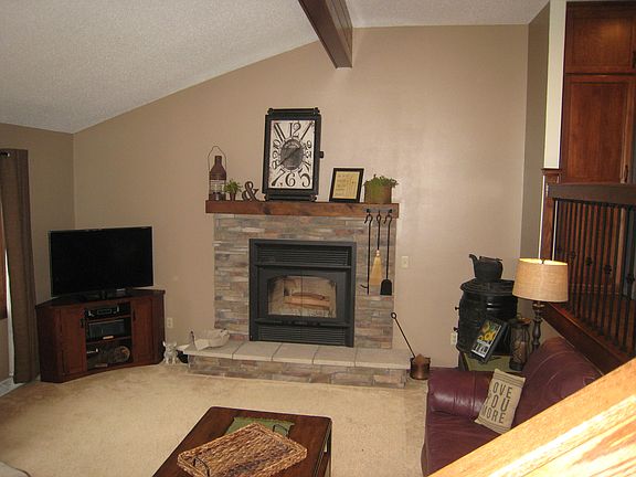 High Effficiency Fireplace