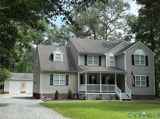 255 Parkwood Dr, Aylett, VA 23009