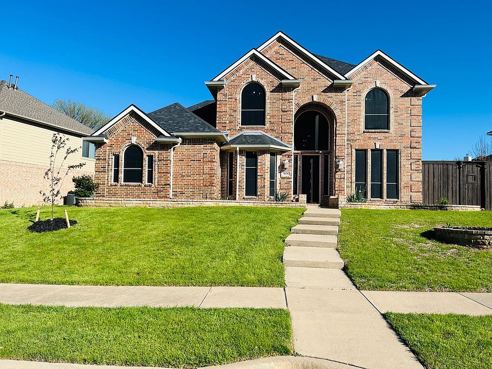 Outside Front