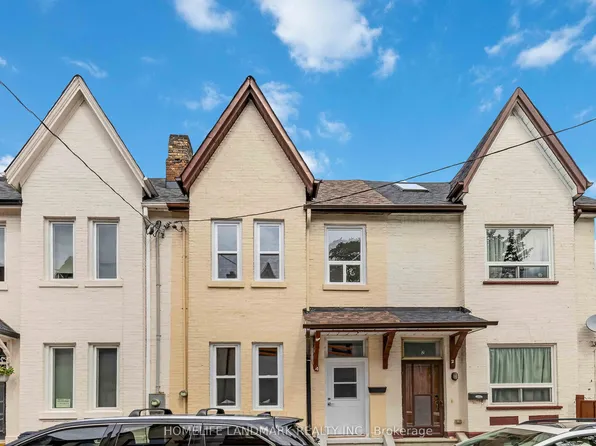 4 Andrews Ave, Toronto, ON M6J 1S3