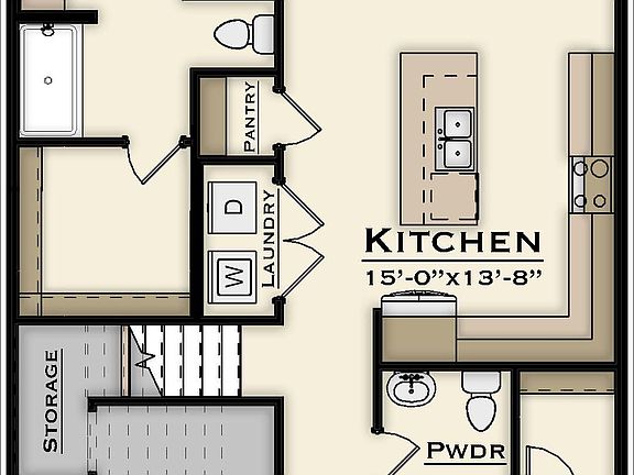 First Floor
