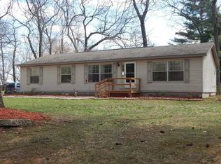 5302 E Cree St, Newaygo, MI 49337