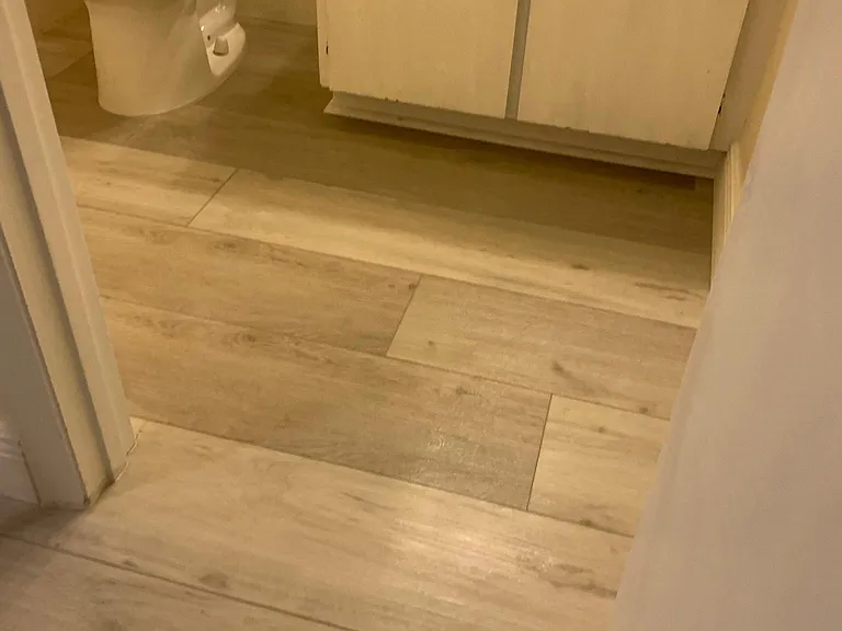 Brand New Floor Throughout the Villa