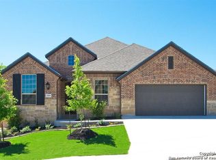 25839 Warbler Vw, San Antonio, TX 78255