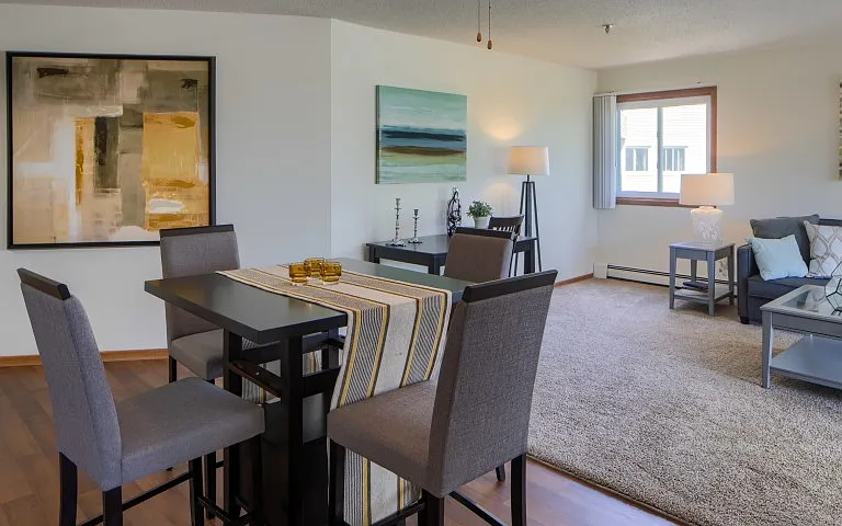 Living & Dining