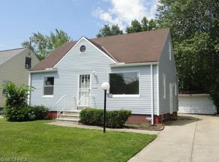3822 E 190th St, Cleveland, OH 44122