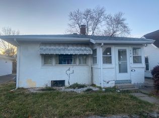 734 S 13th St, Richmond, IN
