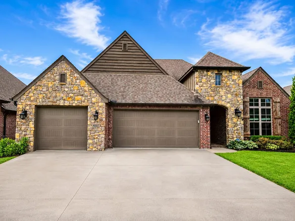 4007 W Tucson Pl, Broken Arrow, OK 74011