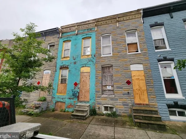 2017 Ashton St, Baltimore, MD 21223