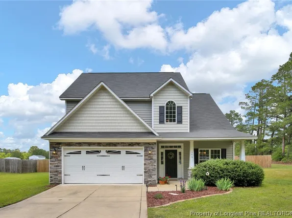 175 Fairway Ln, Raeford, NC 28376