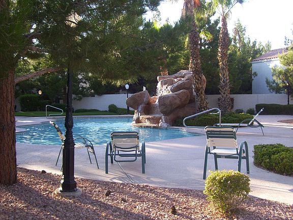 2 Community Pools + spas