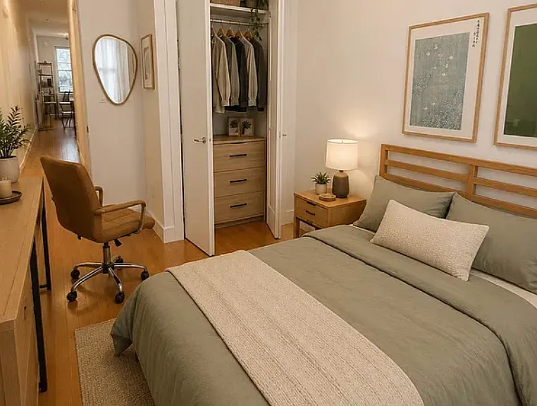 28 Meserole St #202 — Photo 4
