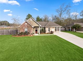 18471 S Brookfield Dr, Ponchatoula, LA 70454