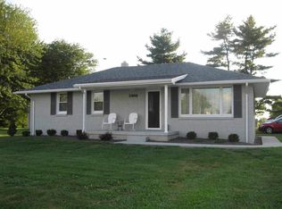1302 N Chestnut St, Huntingburg, IN 47542