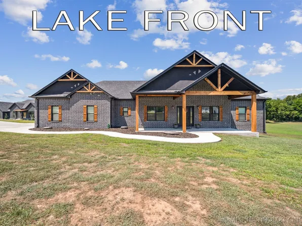 3766 482nd Ln, Pryor, OK 74361