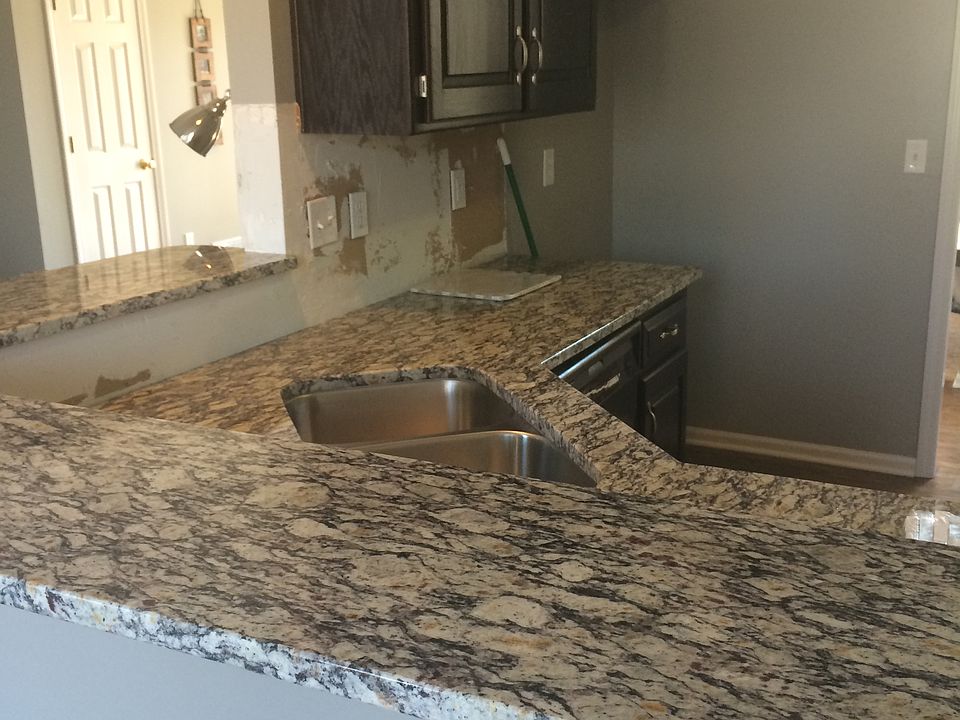 Granite Counters