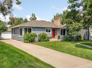 3225 S Dahlia St, Denver, CO 80222