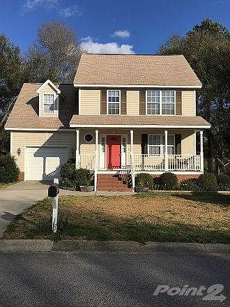 Charming Front Porch
