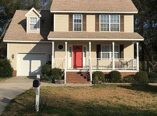 218 Montclaire Cir, West Columbia, SC 29170