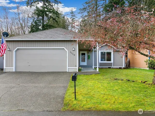 1119 NE Regal Court, Bremerton, WA 98311
