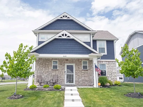 2628 Lamar Dr, Whitestown, IN 46075