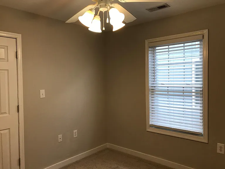 3rd bedroom upstairs