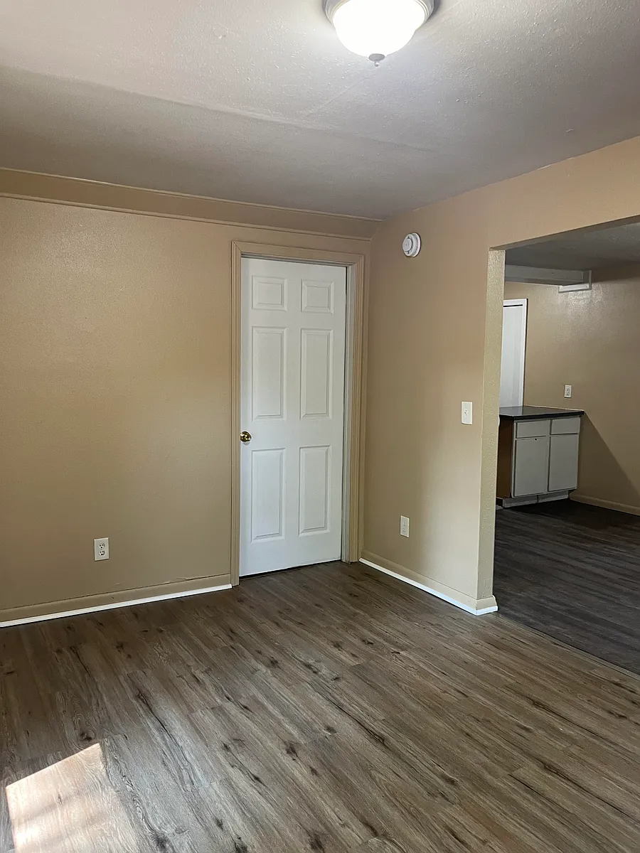 Living Area - 2129 Jarman St