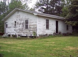 1401 Faye St, Mena, AR 71953