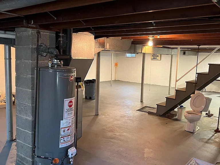 Basement