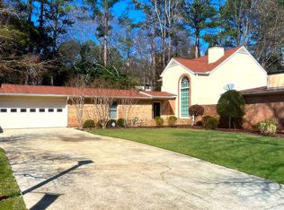 4418 Village Oaks Trl, Atlanta, GA 30338