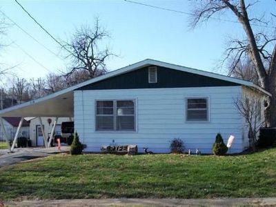 218 N Spring St, Palmyra, MO, 63461